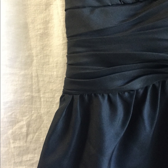 Bebe black blouse - Picture 4 of 7